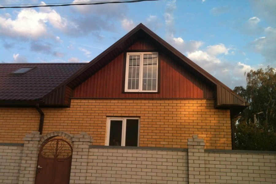 Частный дом