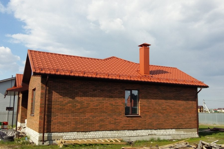 Частный дом
