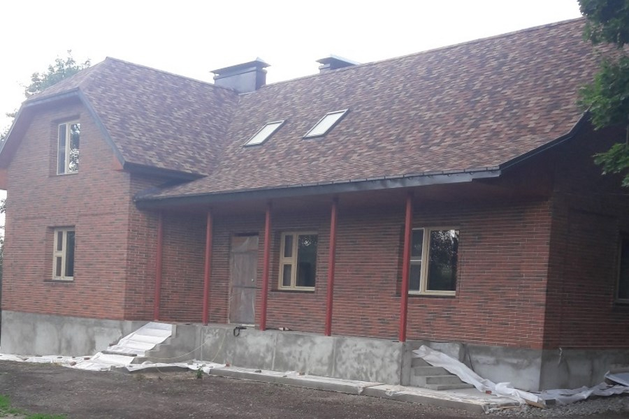 Частный дом